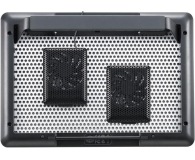 Cooler Master MasterNotepal PRO (do 17", USB 3.0, aluminium) - 356304 - zdjęcie 8